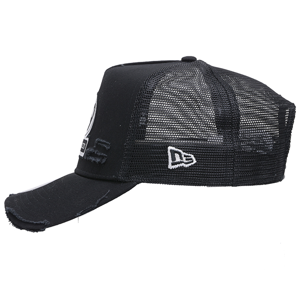 Moto Guzzi Official Mesh Cap -2022-(Black) by NEW ERA