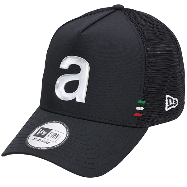 Aprilia Official  Mesh Cap -2022-(Metalic a Logo)by NEW ERA