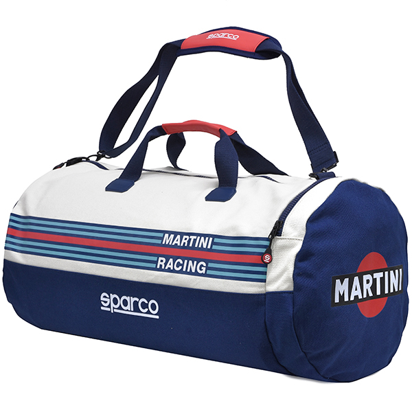 MARTINI RACING Official Sports Bag by SPARCO