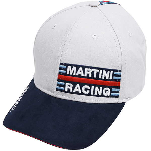 MARTINI RACING オフィシャル サイドロゴベースボールキャップ by SPARCO