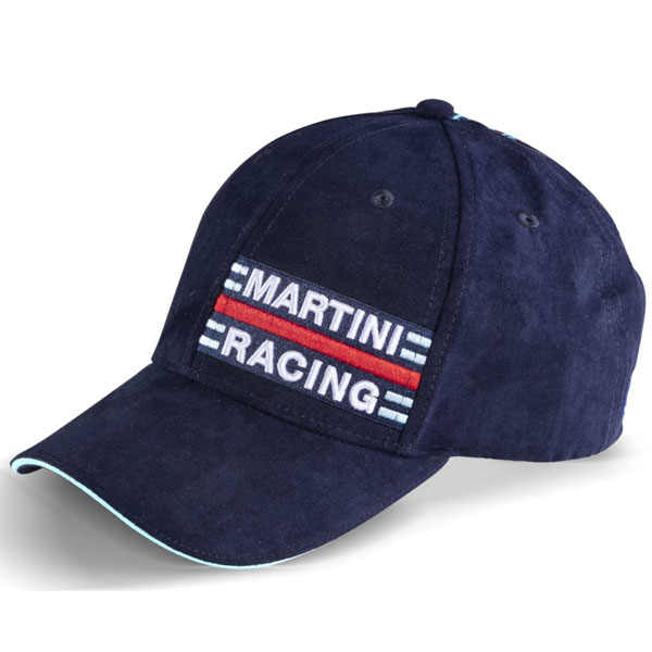 MARTINI RACING Official Sid Logo Baseball CAP by SPARCO