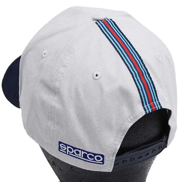 MARTINI RACING Official Sid Logo Baseball CAP by SPARCO