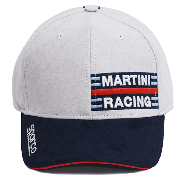 MARTINI RACING Official Sid Logo Baseball CAP by SPARCO