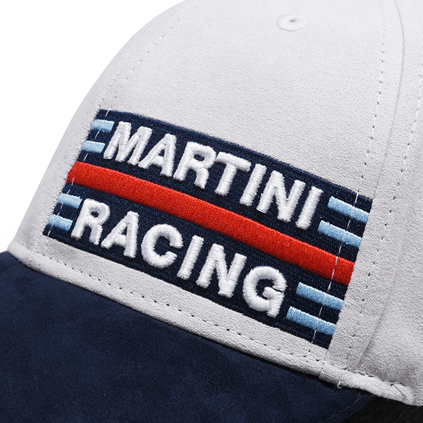 MARTINI RACING Official Sid Logo Baseball CAP by SPARCO