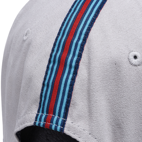MARTINI RACING Official Sid Logo Baseball CAP by SPARCO