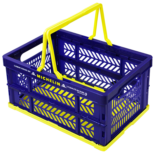 MICHELIN Offical Folding Basket 
