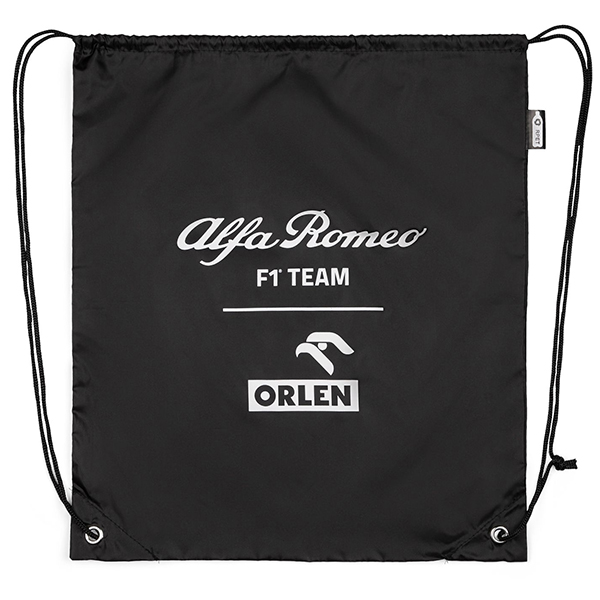 Alfa Romeo F1 Team ORLEN 2022オフィシャルナイロンナップサック