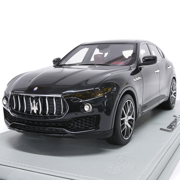 1/18 MASERATILevanteߥ˥奢ǥ (Black) By BBR 