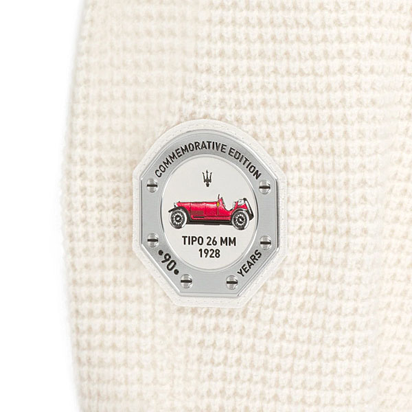 MASERATI Genuine CLASSICHE Toggle button Knit Jacket
