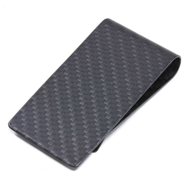 MASERATI Genuine Carbon Money Clip