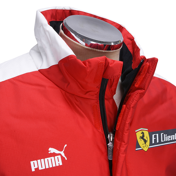 Ferrari純正F1 Clientiジャケット : イタリア自動車雑貨店 | イタリア
