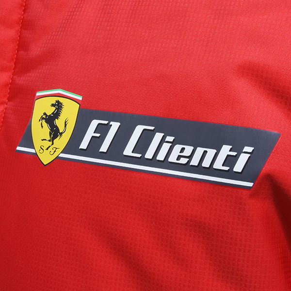 Ferrari Genuine F1 Clienti Jacket