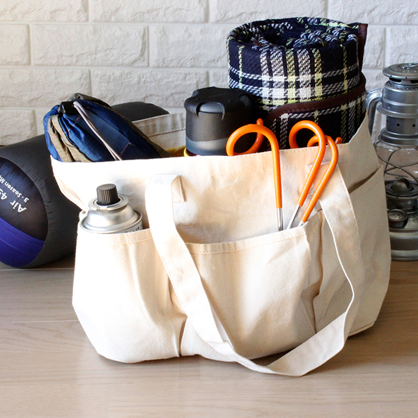 MICHELIN Official Pocket Tote Bag-Van-