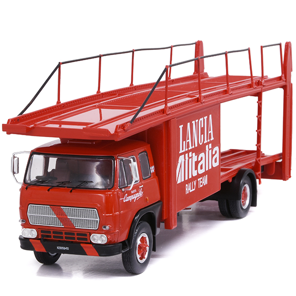 1/43 FIAT673 Lancia Alitalia Rally Teamȥ󥹥ݡߥ˥奢ǥ -1976-