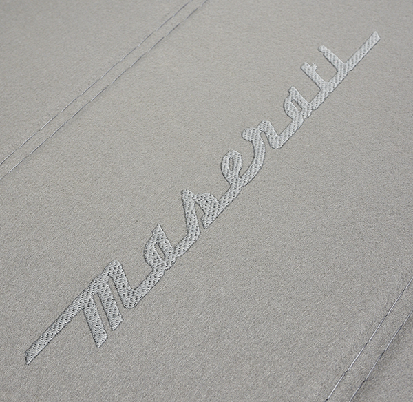 MASERATI Genuine Sun Shade (Ghibli)
