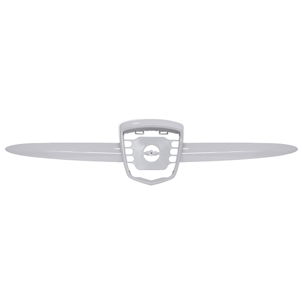 ABARTH Genuine 500 Front Emblem (For painting)