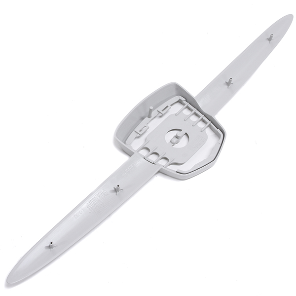 ABARTH Genuine 500 Front Emblem (For painting)