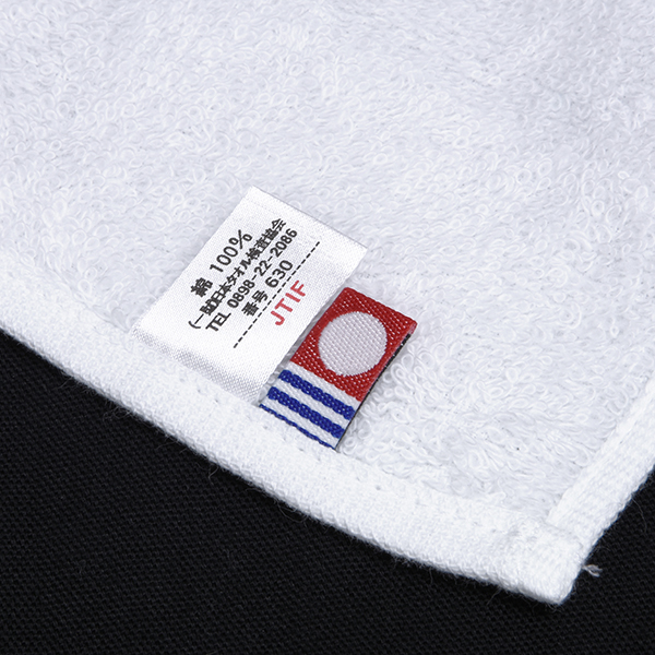 MASERATI Genuine Hand Towel (White)