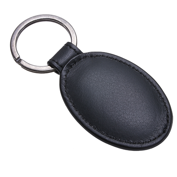 MASERATI Genuine GranTurismo Leather Keyring