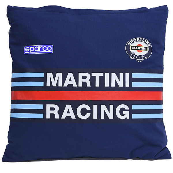 MARTINI RACING Official Cushion by SPARCO