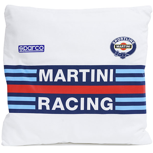 MARTINI RACING Official Cushion by SPARCO