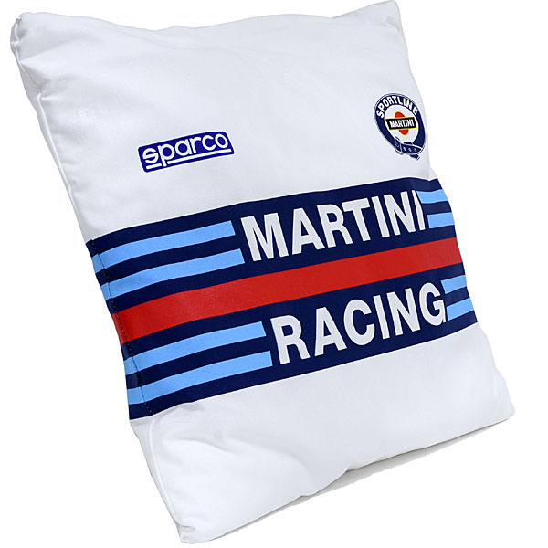 MARTINI RACING Official Cushion by SPARCO