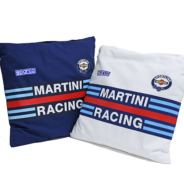 MARTINI RACING Official Cushion by SPARCO