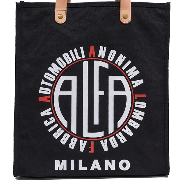 A.L.F.A. MILANO Tote Bag