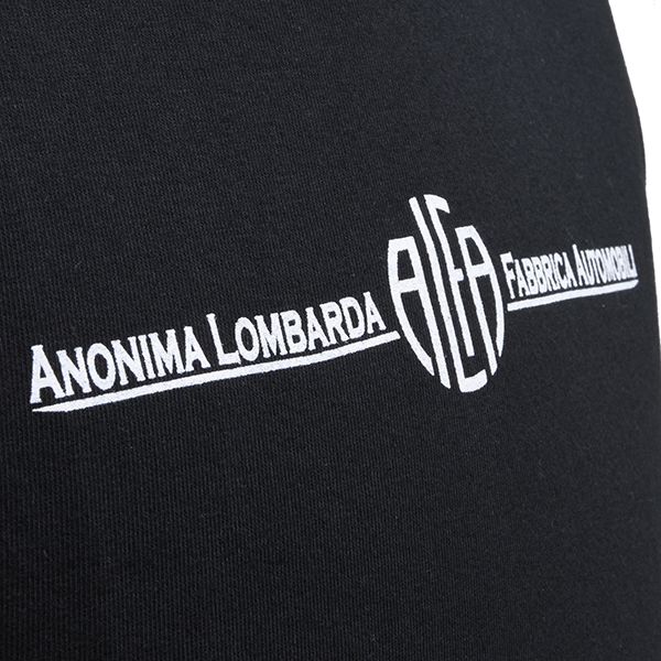 A.L.F.A. MILANO T-Shirts (Black)