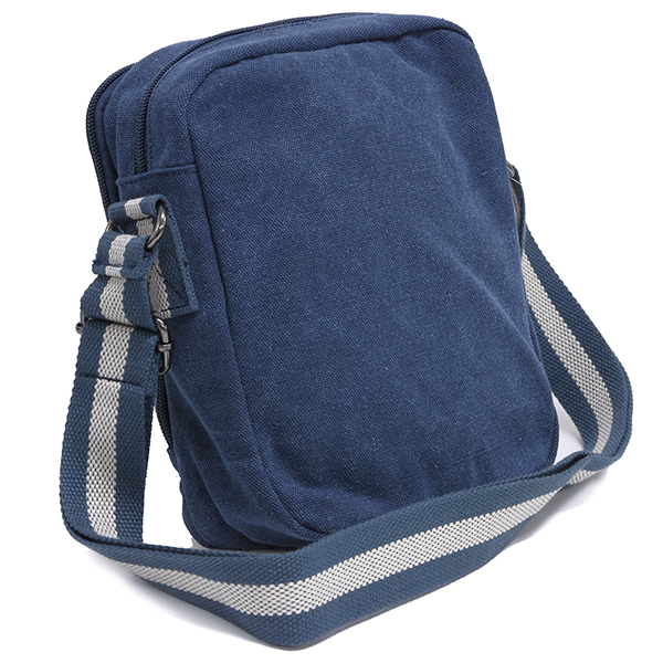 FIAT 500 CLUB ITALIA Denim Shoulder Porch