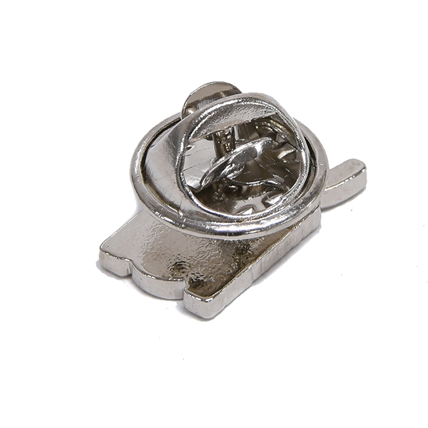 FIAT 500 CLUB ITALIA Logo Pin Badge