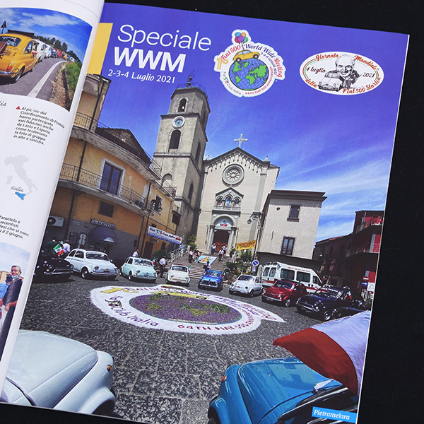 FIAT 500 CLUB ITALIA Magazine No.5 2021