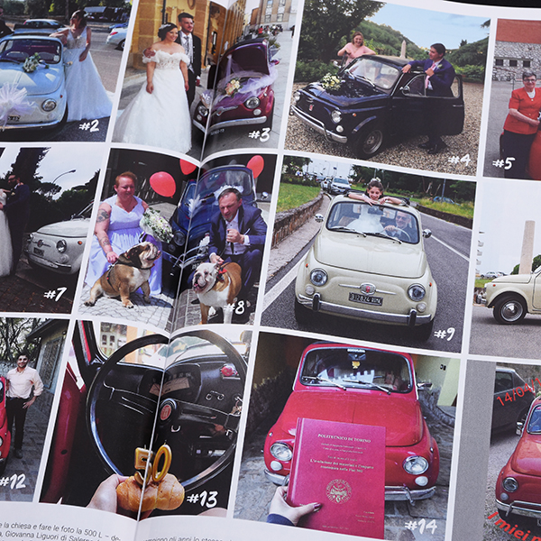 FIAT 500 CLUB ITALIA Magazine No.5 2021