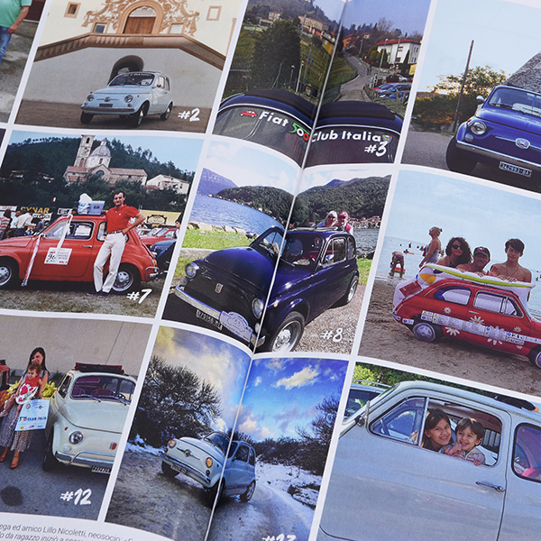 FIAT 500 CLUB ITALIA Magazine No.6 2021