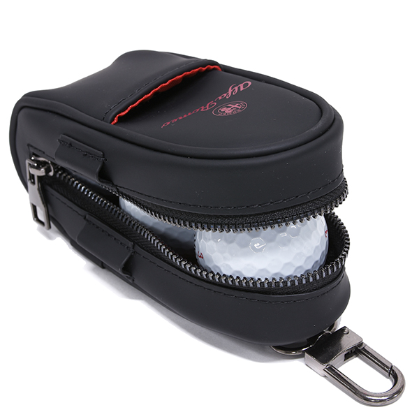 Alfa Romeo Golf Pouch & Marker Set
