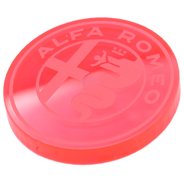 Alfa Romeo Golf Pouch & Marker Set