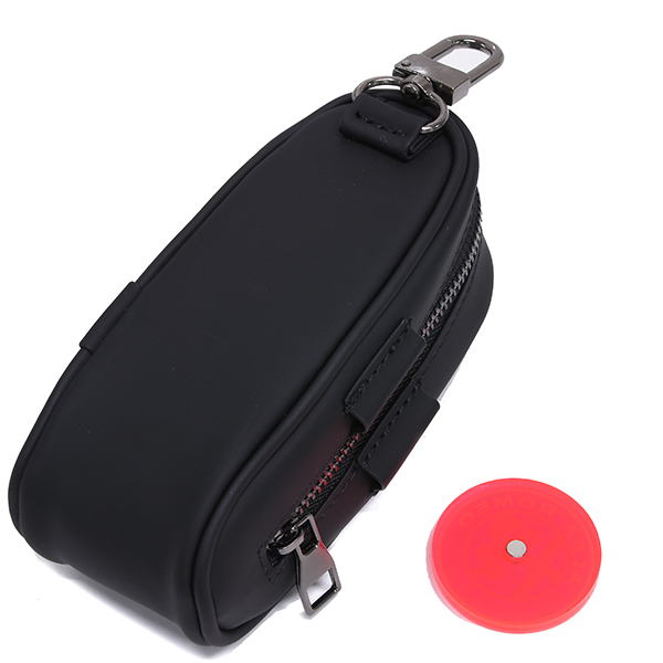 Alfa Romeo Golf Pouch & Marker Set