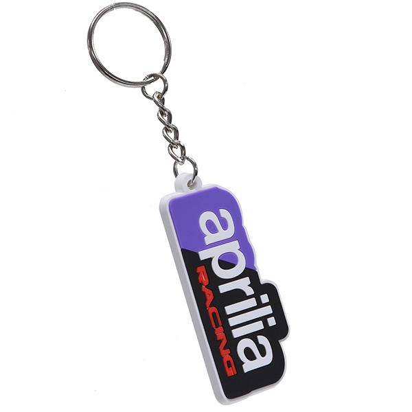 Aprilia RACING  Official  Rubber Keyring