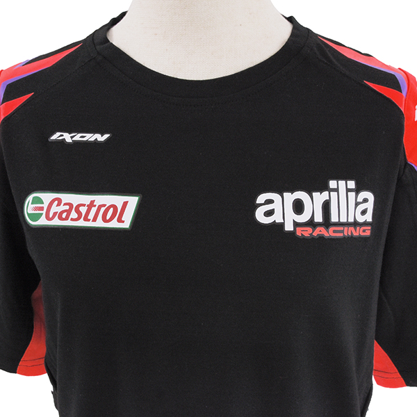 Aprilia RACING 2022 Official Team Ladies T-Shirts