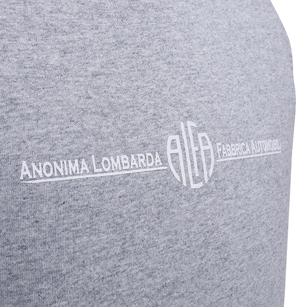 A.L.F.A. MILANO T-Shirts (Gray)