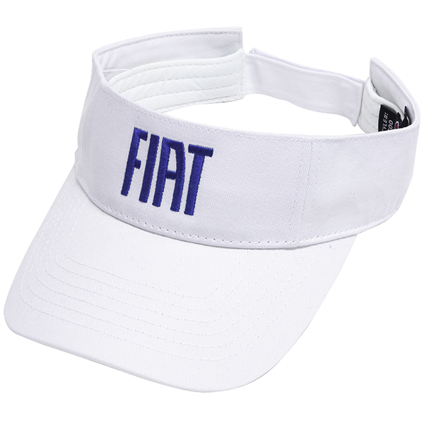 FIAT Official Sun Visor(White)