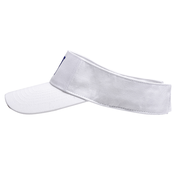 FIAT Official Sun Visor(White)