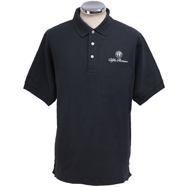 Alfa Romeo Official PIMA Cotton POLO shirts