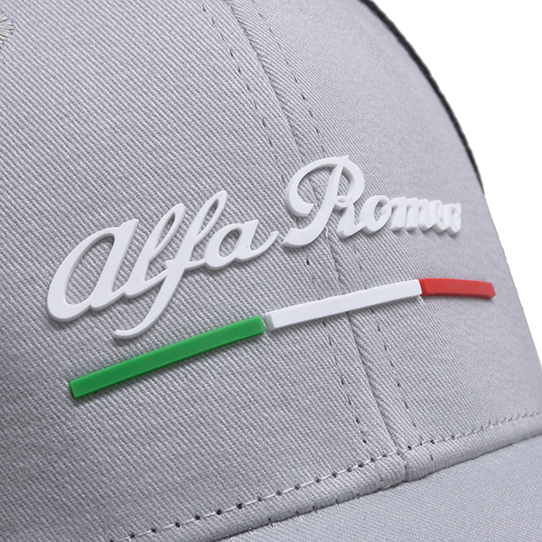 Alfa Romeo Official Bicolor Base ball Cap