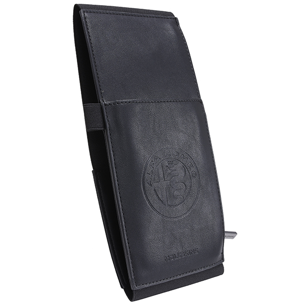 Alfa Romeo Official MOLESKINE CLASSIC XL NOTEBOOK ESSENTIALS ORGANIZER