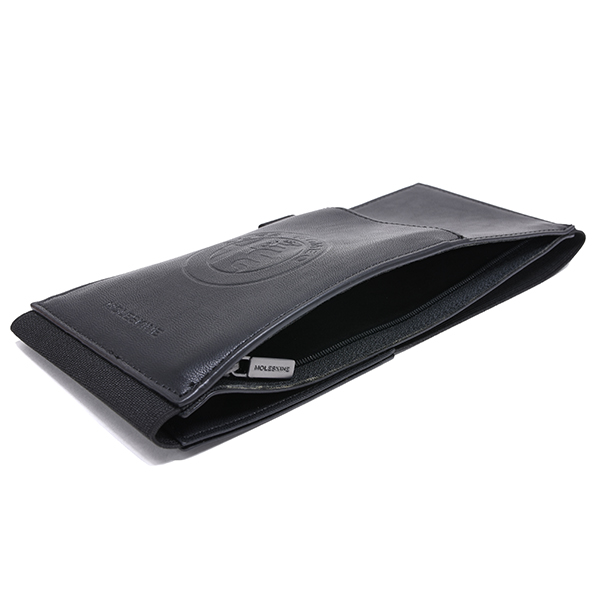 Alfa Romeo Official MOLESKINE CLASSIC XL NOTEBOOK ESSENTIALS ORGANIZER