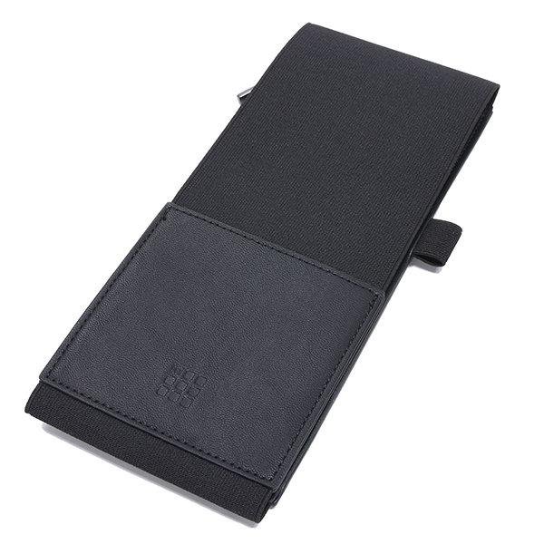 Alfa Romeo Official MOLESKINE CLASSIC XL NOTEBOOK ESSENTIALS ORGANIZER