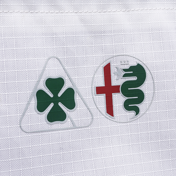 Alfa Romeo Official Bicolore Back Pack