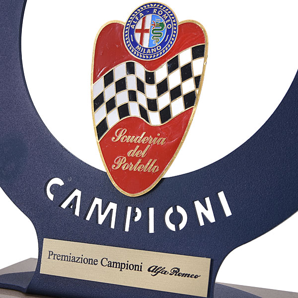 Alfa Romeo Scuderia Del Portello PREMIAZIONE CAMPIONI 