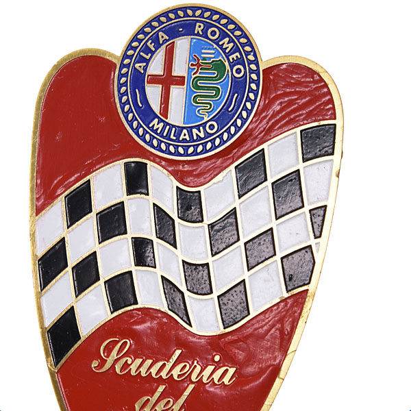 Alfa Romeo Scuderia Del Portello PREMIAZIONE CAMPIONI 